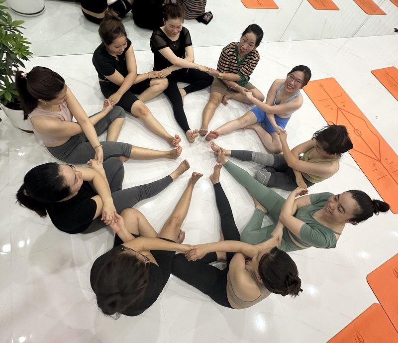 Cơ Hội Phát Triển Nghề Nghiệp Tại 369Yoga