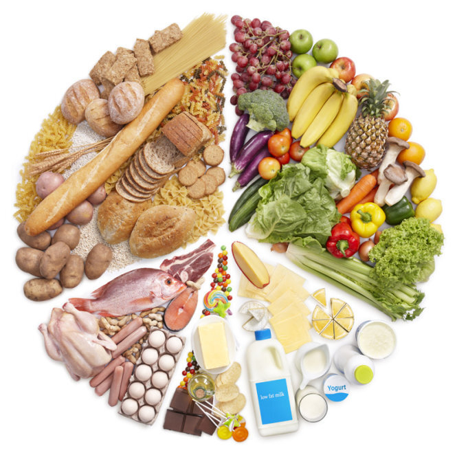 Tư vấn chế độ dinh dưỡng để giảm cân